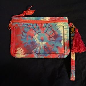 Simply Southern Tie-Dye Wristlet